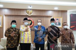 BNPT mengajak LDII berpartisipasi pada Program Warung NKRI