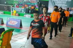 262 atlet ikuti kejuaraan bulu tangkis "Sulsel Cup 2022" di Gowa