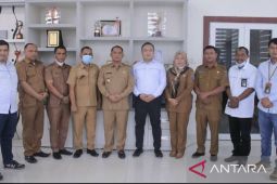 Pemkab Labuhanbatu kerjasama dengan PLN, diantaranya penertiban PJU ilegal