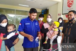 Ini dua balita bocor jantung sembuh dan dipulangkan