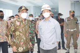Ini program prioritas Bupati Muhdlor yang akan dituntaskan tahun 2022