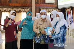 Pemkab Banjar galang kepedulian cegah stunting