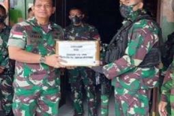 Prajurit TNI kembali gugur baku tembak dengan KSB di Gome
