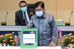 Jusuf Kalla: Penting menjaga kepercayaan publik kepada PMI