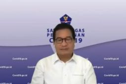 DKI, Jabar dan Banten sumbang 90,4 persen kasus dalam sepekan ini