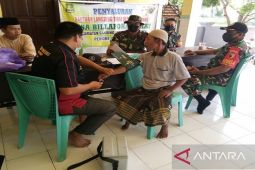 Pemkab Sumenep dahulukan lansia untuk vaksin penguat