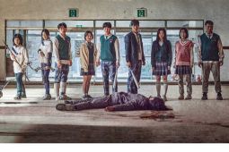 Netflix tayangkan serial televisi "All Of Us Are Dead" mulai besok