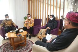Bupati Morowali Utara ajak jajarannya belajar tata kelola pelayanan publik ke Banyuwangi