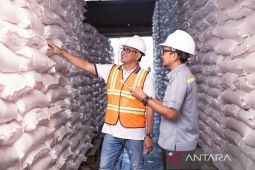 Hadapi musim tanam 2022,  Pupuk Kaltim pastikan stok pupuk subsidi aman