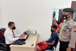 Seorang pemuda di Sekadau ditangkap polisi usai setubuhi pacarnya