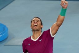 Rafa Nadal maju ke final Australian Open usai kalahkan Berrettini
