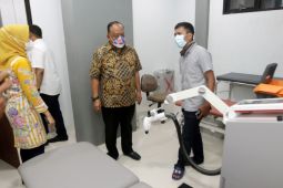 Ketua Umum KONI Pusat puji fasilitas "sport science" Jatim