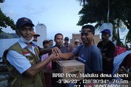 Bantuan kemanusiaan warga Kariu diterima setelah Dandim l1504 lakukan pendekatan, begini penjelasannya