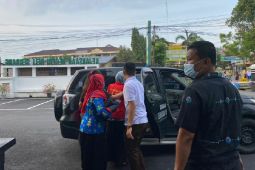 Mantan Bendahara dan Kabag Umum DPRD Deliserdang dijebloskan ke Lapas Lubukpakam