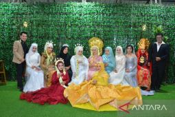 Profesi Make up Artist kian diminati generasi milenial Padangsidimpuan