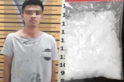 Pengedar narkoba dibekuk Satnarkoba Polres Tebing Tinggi