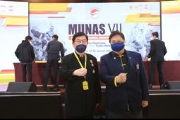 Master Supandi dikukuhkan Bapak Taiji Indonesia