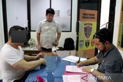 Tim Eksekutor Kejari Banjarmasin terbang ke Jambi eksekusi terpidana asusila