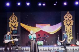 Taman Budaya Kalsel gelar konser peluncuran 12 lagu Banjar