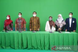 FK Unair luncurkan studio virtual untuk mendukung prosesi digitalisasi