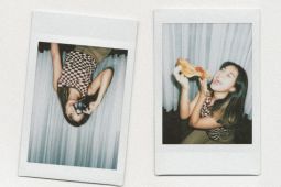 Rahmania Astrini suguhkan "Pizza Pepperoni"
