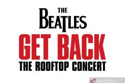 "The Beatles: Get BackThe Rooftop Concert" tayang di IMAX mulai 9 Februari