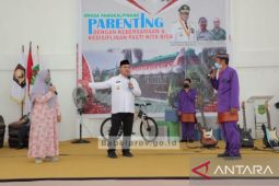 Gubernur Erzaldi tekankan pentingnya kolaborasi orangtua, guru dan siswa