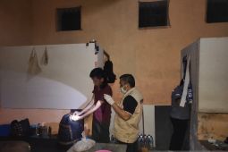 Divisi Pemasyarakatan Kemenkumham Gorontalo geledah Lapas Pohuwato