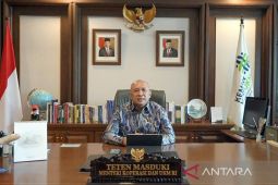 Kemenkop-Meta Indonesia kolaborasi tingkatkan kualitas UMKM