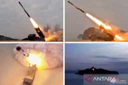 Ini rudal yang di luncurkan Korea Utara