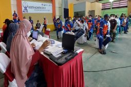 Indocement, Health Office collaborate for booster vaccination