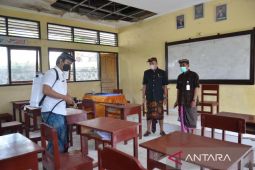 Wabup Klungkung: tingkatkan prokes setelah siswa SMPN 3 Dawan terpapar COVID-19