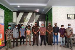 Kejari Subulussalam hentikan kasus penganiayaan dengan keadilan restoratif