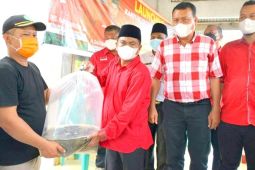 Pemkab Sergai launching Kampung Keluarga Berkualitas Gotong Royong Bebas Stunting