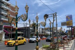 Ekonomi Kota Malang tumbuh 6,32 persen pada 2022