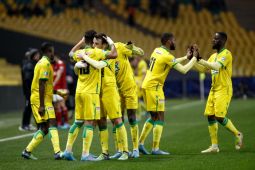 Hantam Brest 2-0, Nantes tim pertama ke perempatfinal Piala Prancis