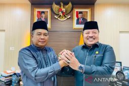 TRK mendadak bertemu Bupati Aceh Barat, ada apa?