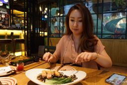 Menu sehat ala "G Flavours" untuk perayaan Imlek