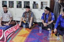 Kata ketua Demokrat, Ulama dan pesantren kunci pembangunan di Aceh