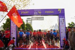 TX Tondano Manado Road Bike Challenge  resmi digelar