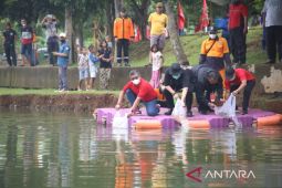 Hasto ceritakan "ikan Soekarno" jadi ikon kuliner di Irak