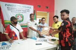 Pengusaha Harpen Ali ramaikan bursa calon Ketua Pertina Sulsel