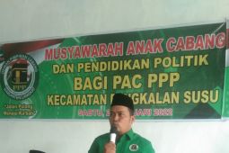 PPP Langkat laksanakan Rapimcab bersama