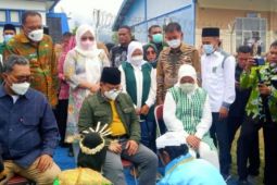 Muhaimin temui petani dan nelayan di Halmahera Selatan, strategi menuju 2024