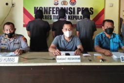 Polres antisipasi peredaran narkoba di Tidore Kepulauan, tegakkan hukum
