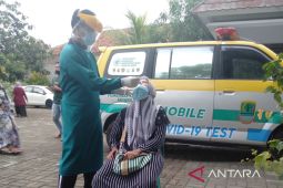 Kasus harian COVID-19 di Karawang bertambah lagi 16, jadi 104 kasus