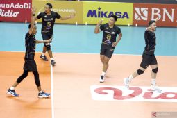 Kalahkan Samator, Pertamina Pertamax jawara putaran I Proliga 2022