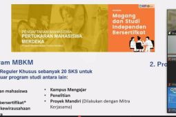 Fakultas Teknik Universitas Pancasila miliki keunggulan lain