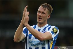 Newcastle United sepakati transfer Dan Burn dari Brighton