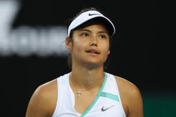 Pria di London dihukum karena menguntit juara US Open Emma Raducanu